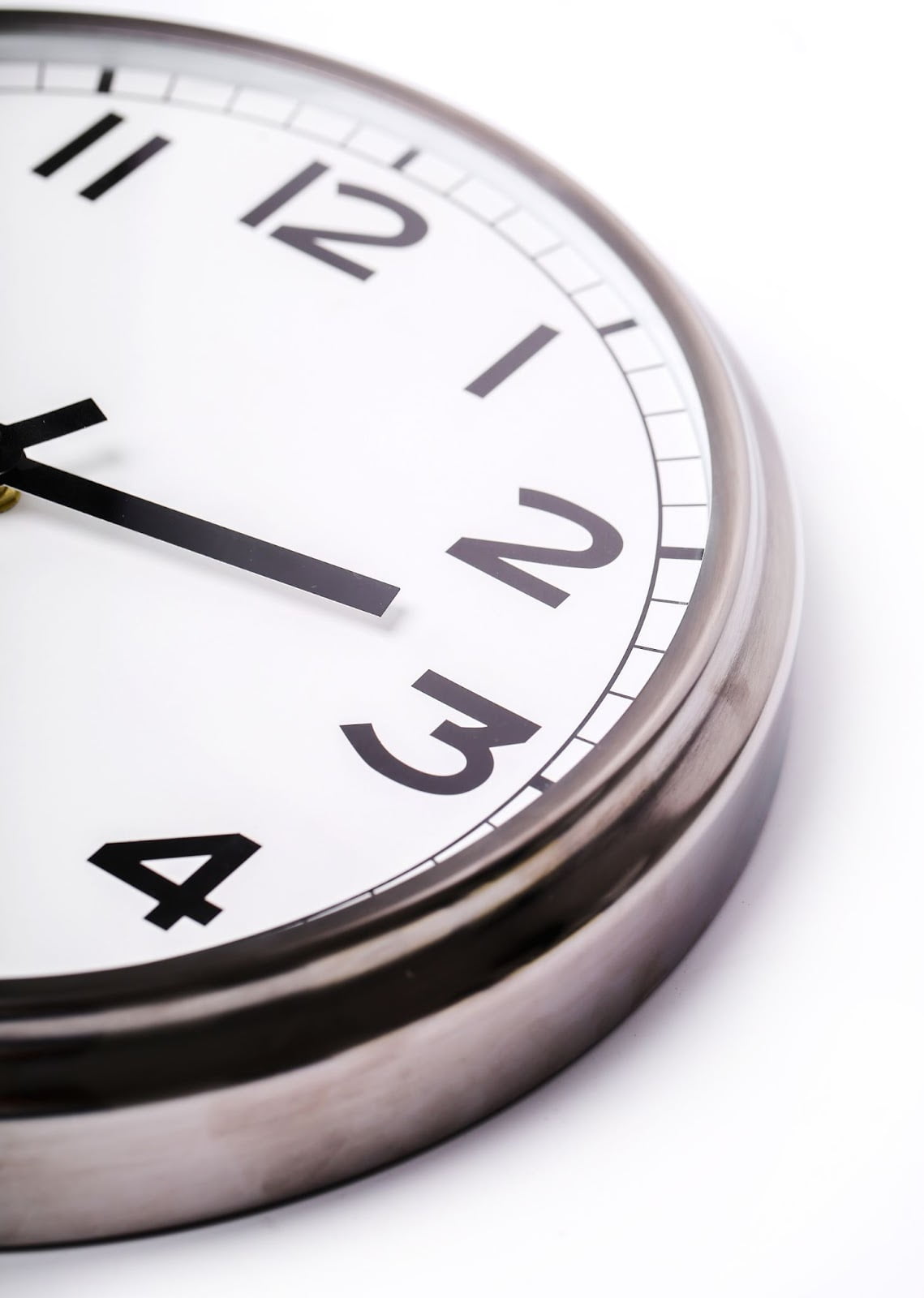 Time To Get It Sorted