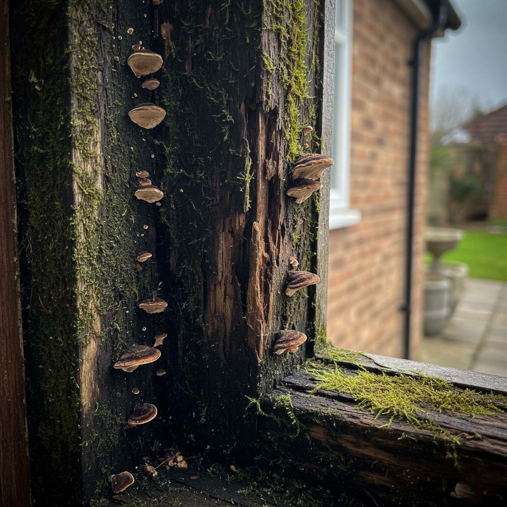 Wet Rot Companies in St Albans: Treatment and Repair Costs