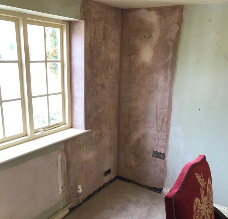 Damp Proofing in Barnet: Repair or Replace?