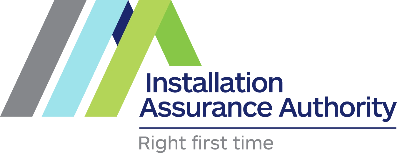 The Insulation Assurance Authority Accreditation logo
