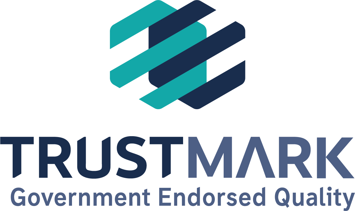 The Trustmark Accreditation logo