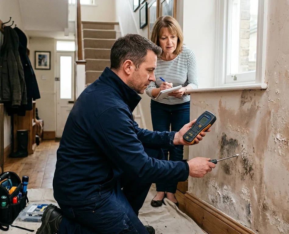 Comparing Damp Proof Companies North London: What Sets Professionals Apart?